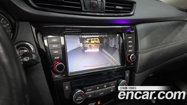 Nissan X-Trail 2018 — photo 20