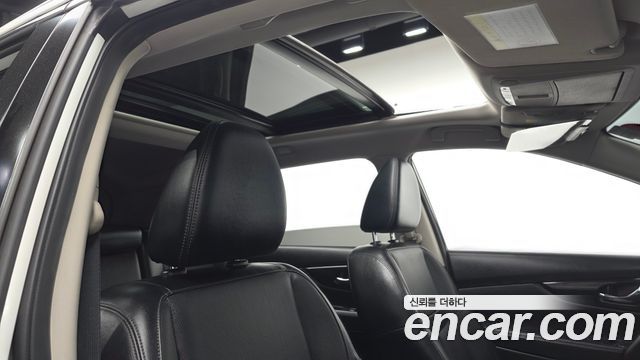 Nissan X-Trail 2018 — photo 21