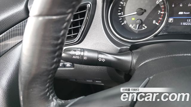 Nissan X-Trail 2018 — photo 24
