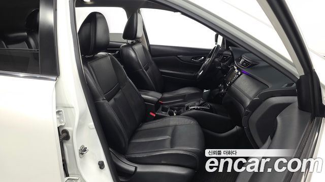 Nissan X-Trail 2018 — photo 16