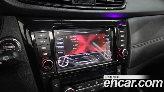 Nissan X-Trail 2018 — photo 29
