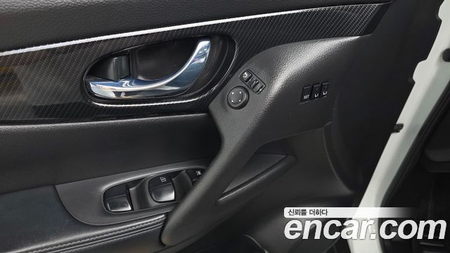 Nissan X-Trail 2018 — photo 30