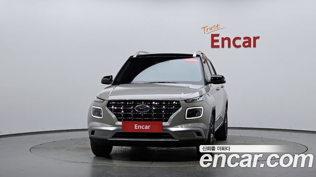 Hyundai Venue 2021 — photo 3