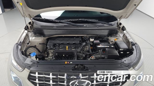 Hyundai Venue 2021 — photo 6