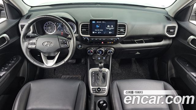 Hyundai Venue 2021 — photo 10