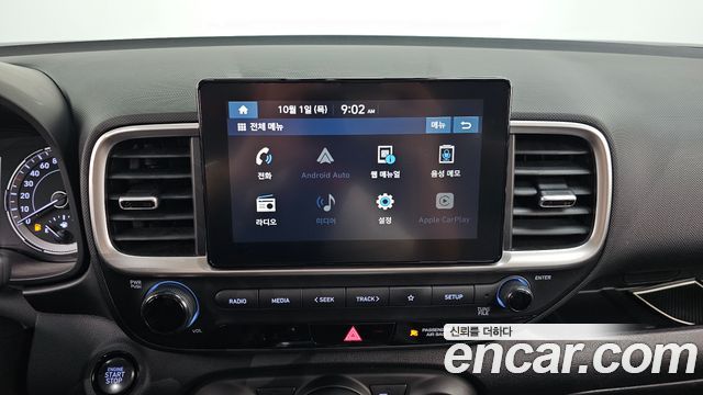 Hyundai Venue 2021 — photo 20