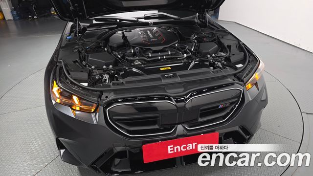 BMW M5 2026 — photo 6