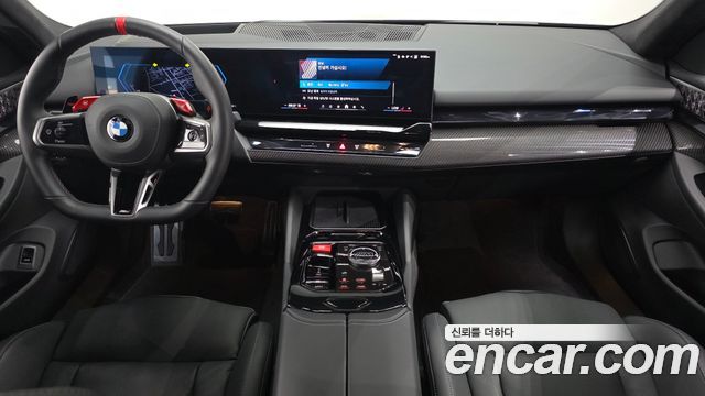 BMW M5 2026 — photo 10