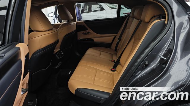 Lexus ES 2022 — photo 16