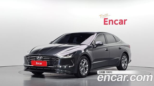 Hyundai Sonata 2020 — photo 1