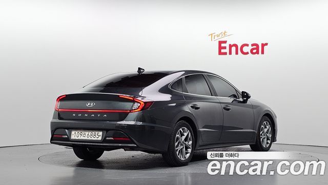 Hyundai Sonata 2020 — photo 2