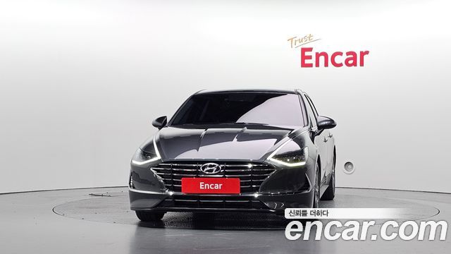 Hyundai Sonata 2020 — photo 3