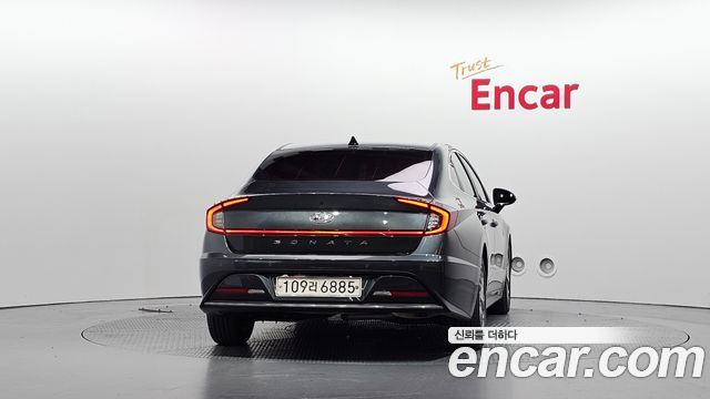 Hyundai Sonata 2020 — photo 4