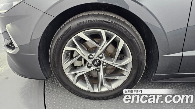Hyundai Sonata 2020 — photo 5