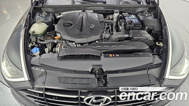 Hyundai Sonata 2020 — photo 6