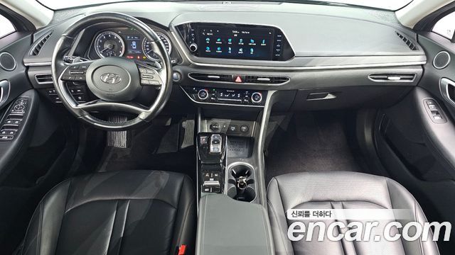 Hyundai Sonata 2020 — photo 10