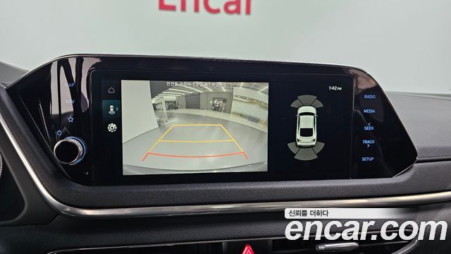 Hyundai Sonata 2020 — photo 20