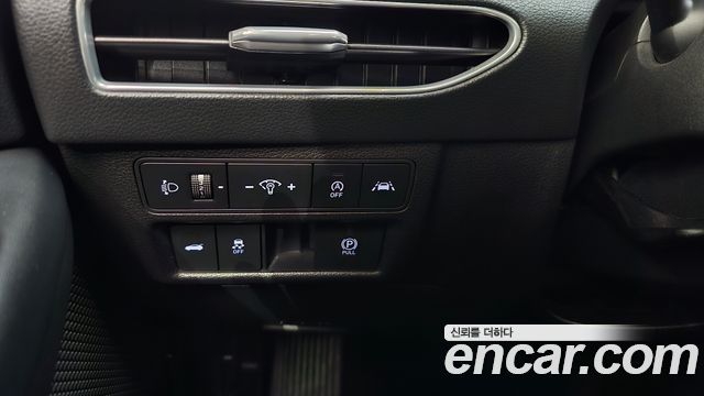Hyundai Sonata 2020 — photo 22
