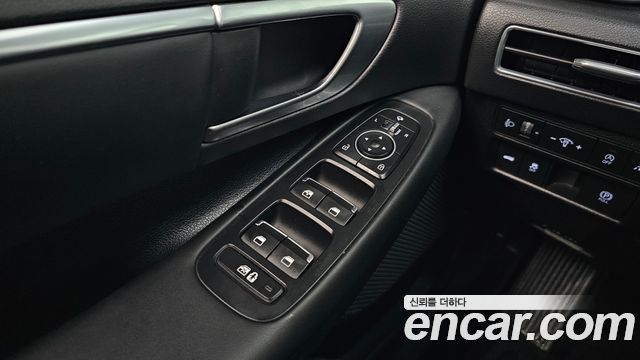 Hyundai Sonata 2020 — photo 24