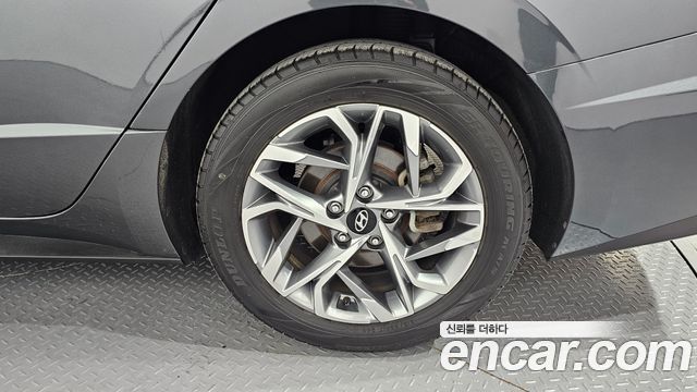 Hyundai Sonata 2020 — photo 7