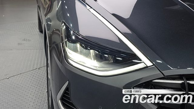 Hyundai Sonata 2020 — photo 8