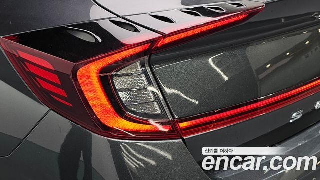 Hyundai Sonata 2020 — photo 9