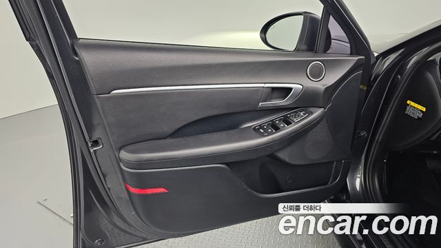 Hyundai Sonata 2020 — photo 14