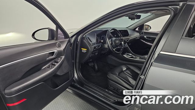 Hyundai Sonata 2020 — photo 16