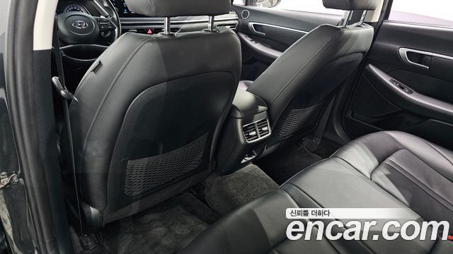 Hyundai Sonata 2020 — photo 27