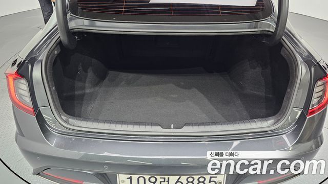 Hyundai Sonata 2020 — photo 30