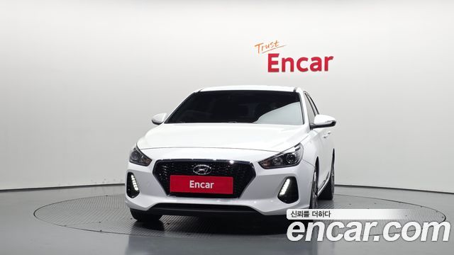 Hyundai i30 2017 — photo 3