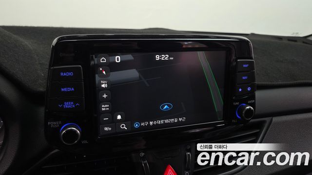 Hyundai i30 2017 — photo 20