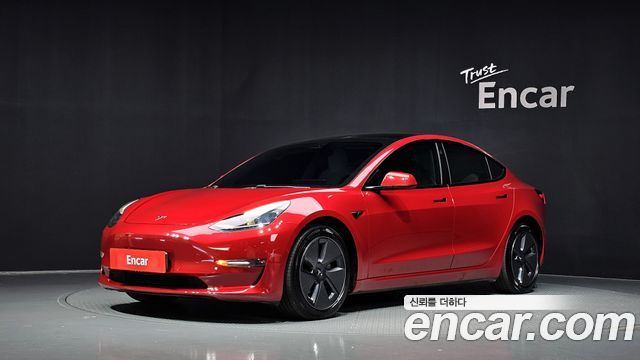 Tesla Model 3 2021 — photo 1