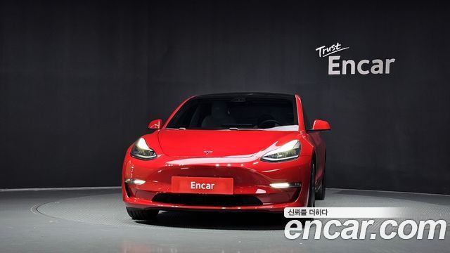 Tesla Model 3 2021 — photo 3