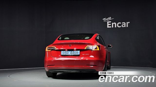 Tesla Model 3 2021 — photo 4