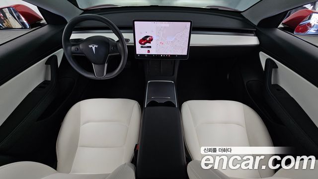 Tesla Model 3 2021 — photo 7