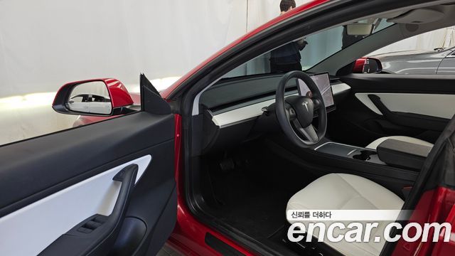 Tesla Model 3 2021 — photo 10