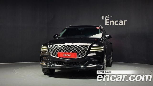 Genesis GV80 2022 — photo 3