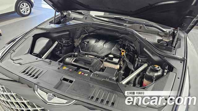 Genesis GV80 2022 — photo 6