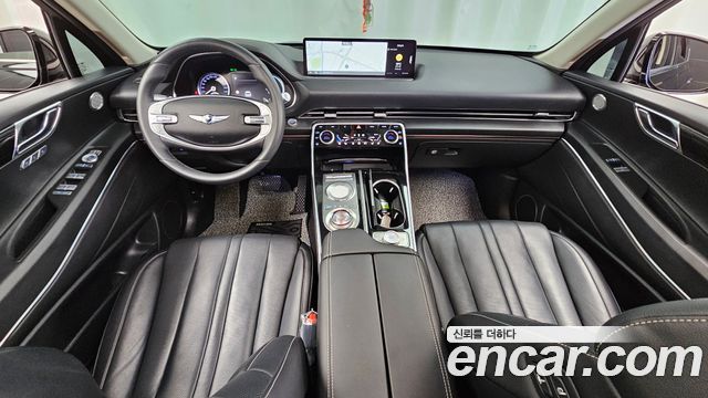 Genesis GV80 2022 — photo 10