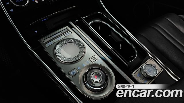 Genesis GV80 2022 — photo 12