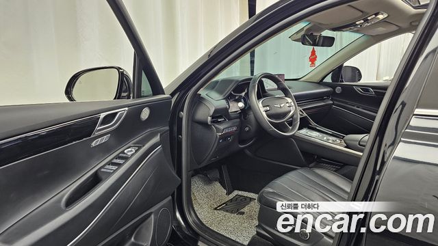 Genesis GV80 2022 — photo 13