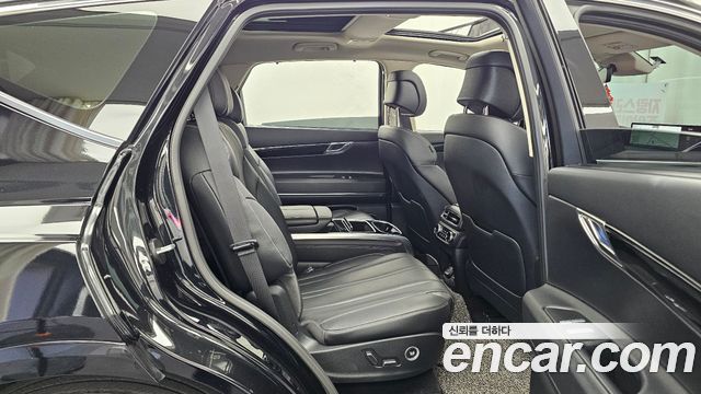 Genesis GV80 2022 — photo 18