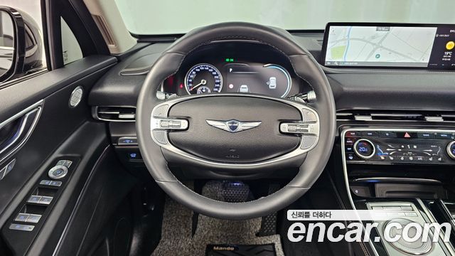 Genesis GV80 2022 — photo 19