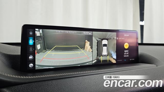 Genesis GV80 2022 — photo 20