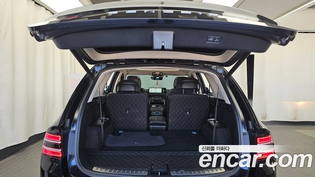 Genesis GV80 2022 — photo 24