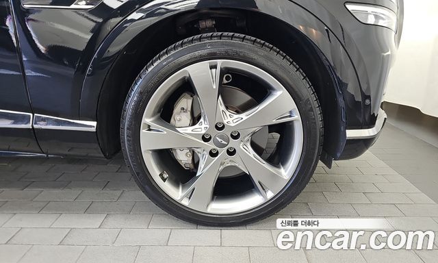 Genesis GV80 2022 — photo 7