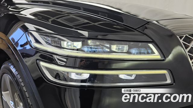 Genesis GV80 2022 — photo 8