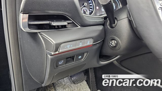 Genesis GV80 2022 — photo 27