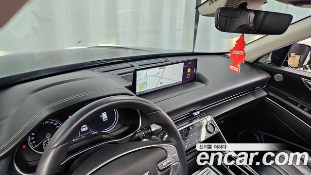 Genesis GV80 2022 — photo 30